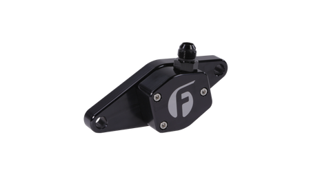 Fleece Performance 98.5-02 Dodge 5.9L Cummins VP Coolant Bypass Kit - FPE-CLNTBYPS-CUMMINS-VP