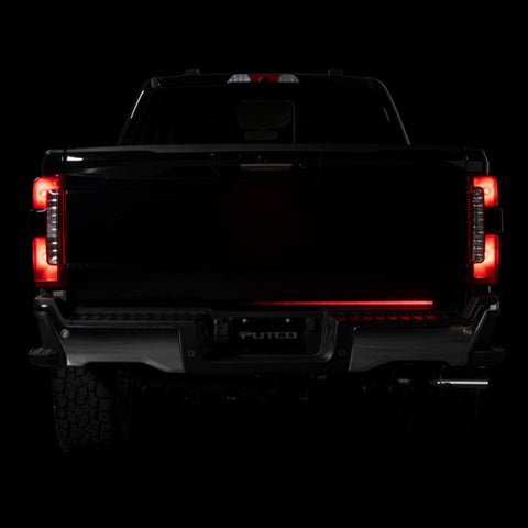 Putco 2024 Chevrolet Silverado HD Freedom Blade Tailgate Light Bar with Plug-N-Play Connector - 760060-25