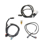 VMP Performance 15-17 Ford Mustang 5.0L SC PnP Harness Kit - G style TB - VMP-SUP080-G