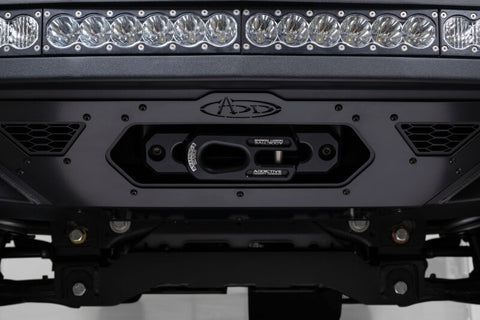 Addictive Desert Designs 22-25 GMC Sierra 1500 Stealth Fighter Winch Kit - AC5708101NA