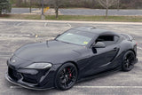 Dinan 20-26 Toyota GR Supra Premium Carbon Front Lip - D980-0034