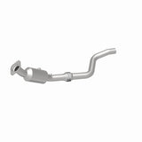 MagnaFlow DF Cat Conv Chrysler/Dodge 05-09 300/Charger /05-08 Magnum/2009 Challenger 5.7L Drv Side - 49243