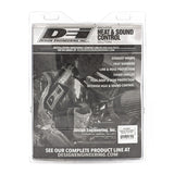 DEI Heat Screen 36in x 20in - Mylar Radiant Glass Fiber Matting w/Adhesive Backing - 10399