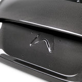 Seibon 2016 Honda Civic 2 Door Coupe FC4 Carbon Fiber Gloss Finish Trunk Lid - TL16HDCV2D