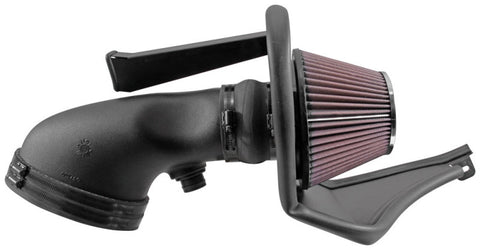 K&N 08-13 BMW M3 4.0L V8 AirCharger Performance Intake - 63-1116
