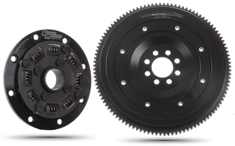 Clutch Masters 89-98 Nissan Silvia SR20DET 2.0L 7-Speed DCT Aluminum Flywheel w/Sprung Hub - DCT-760S-AL