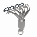 MagnaFlow Direct Fit Catalytic Converter 05-06 Kia Sportage 2.0L - 452034