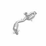MagnaFlow Direct Fit Catalytic Converter 96-99 Taurus 3.4L Front C - 23533