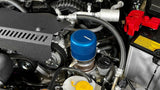 PERRIN 15-26 Subaru WRX & 13-26 BRZ/FR-S/86/GR86 Oil Filter Cover - Blue - PSP-ENG-716BL