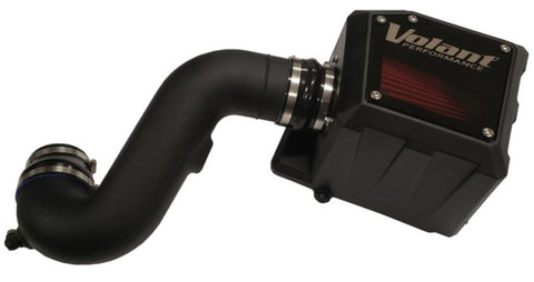 Volant 19-21 Chevrolet Silverado 1500/GMC Sierra 1500 5.3L Dry Filter Closed Box Air Intake Syste - 15953D