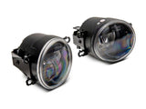 Raxiom 12-15 Toyota Tacoma Axial Series LED Fog Lights w/ DRL - TT11764