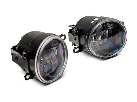 Raxiom 12-15 Toyota Tacoma Axial Series LED Fog Lights w/ DRL - TT11764