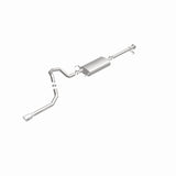 MagnaFlow 12-14 Toyota 4Runner V6 4.0L Single Straight P/S Rear Exit SS Cat Back Performance Exhaust - 15145