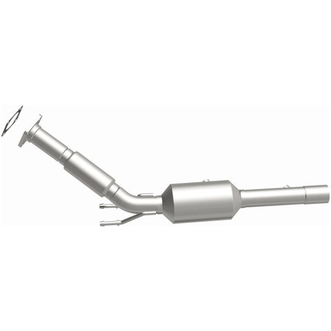 MagnaFlow California Grade CARB Compliant Direct Fit Catalytic Conv 05-09 Volkswagen Jetta L5 2.5L - 5561990