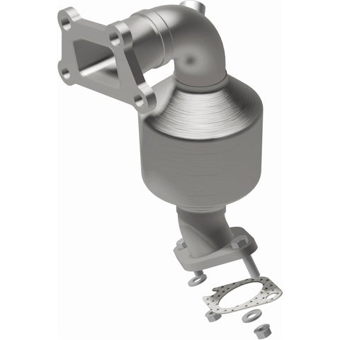 MagnaFlow Direct Fit Catalytic Converter 2012-2014 Equinox 3 3.6 L Underbody - 52188
