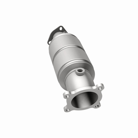 MagnaFlow Direct Fit Catalytic Converter 05-09 Audi A4 2.0 turbo OEM - 49163
