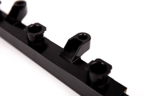 Agency Power -6AN Fuel Line Billet Fuel Rail Can-Am Maverick X3 2017+ - AP-BRP-X3-131