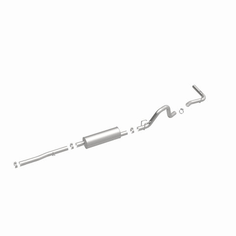 BRExhaust Exhaust Kit Replacement Ford - 106-0965