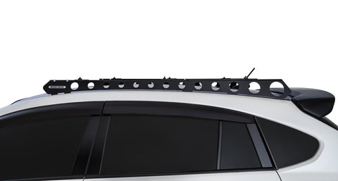 Rhino-Rack 16-17 Subaru Crosstrek / 13-15 XV 5DR Hatch (w/ Roof Rails) Backbone Mounting System - RSCB1