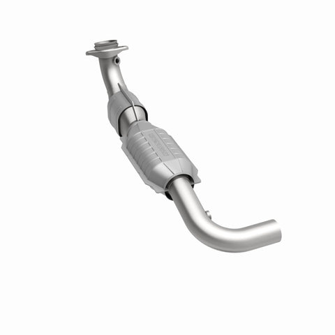 MagnaFlow Direct Fit Catalytic Converter 01-03 F150 5.4 Driver Side OEM - 49621