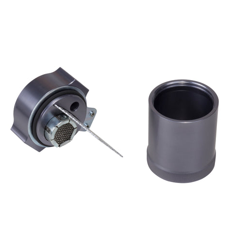 BBK 05-10 Dodge 6.1L Hemi Challenger/Charger/300 Oil Separator Kit (Passenger Side) - 1921