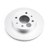 Power Stop 03-05 Hyundai Accent Front Evolution Geomet Coated Rotor - JBR1160EVC