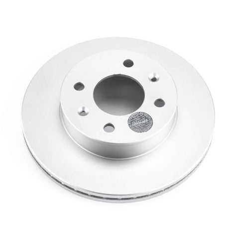 Power Stop 03-05 Hyundai Accent Front Evolution Geomet Coated Rotor - JBR1160EVC