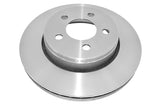 DBA 07-11 Dodge Nitro Front Street Series Standard Rotor - DBA2424