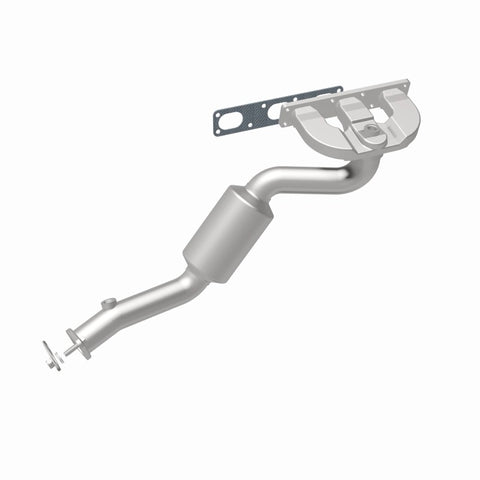 MagnaFlow Direct Fit Catalytic Converter BMW 3 01-05 Front - 452287