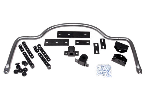 Hellwig 94-02 Dodge Ram 1500/2500 2WD Solid Heat Treated Chromoly 1-1/8in Rear Sway Bar - 7625