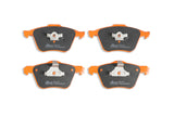 DBA 03-14 Volvo XC90 (w/316mm Front Rotor) Front XP Performance Brake Pads - DB1658XP