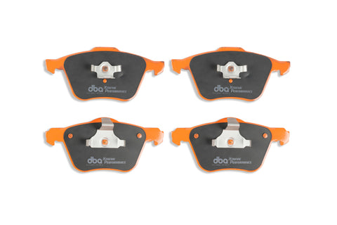 DBA 03-14 Volvo XC90 (w/316mm Front Rotor) Front XP Performance Brake Pads - DB1658XP