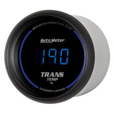 Autometer 52.4mm Black Digital Trans Temperature Gauge - 6949