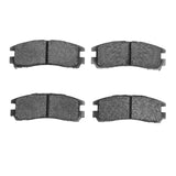 R1 94-12 Mitsubishi Eclipse Rear Track/Street Brake Pads - 2000-0383-00