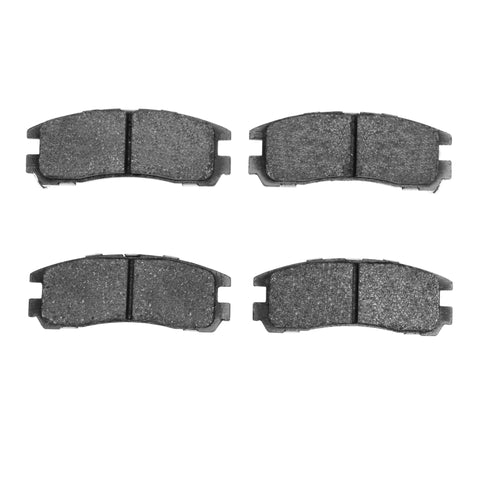 R1 94-12 Mitsubishi Eclipse Rear Track/Street Brake Pads - 2000-0383-00
