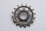 Renthal 03-06 Kawasaki ZX-6R/ZX-6RR Front Sprocket - 520-14P Teeth - 398U-520-15P