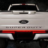 Putco 17-19 Ford Super Duty 60in Red Blade LED Light Bar w/ Direct fit Quick-Connect Harness - 9202060-06