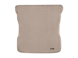 WeatherTech 04-10 Toyota Sienna Cargo Liners - Tan - 41243