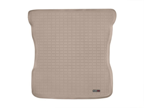 WeatherTech 04-10 Toyota Sienna Cargo Liners - Tan - 41243