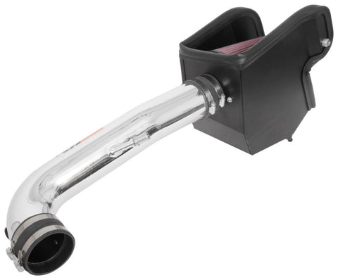 K&N 2018 Jeep Wrangler JL V6-3.6L High Flow Performance Kit - 77-1576KP