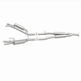 MagnaFlow Cat-Back Competition Exhaust 18-19 Kia Stinger L4-2.0LGAS Quad 2.5in Stainless Tips - 19405