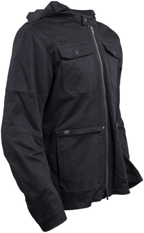 Speed and Strength Dogs Of War 2.0 Textile Jacket Black - 2XL - 609832