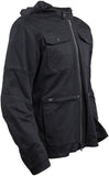 Speed and Strength Dogs Of War 2.0 Textile Jacket Black - Large - 609830