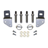 Synergy 07-18 Jeep Wrangler JK/JKU Front Sway Bar Quick Disconnects - 8077
