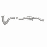 MagnaFlow Direct Fit Catalytic Converter 01-02 2500HD 8.1 Driver Side - 24457