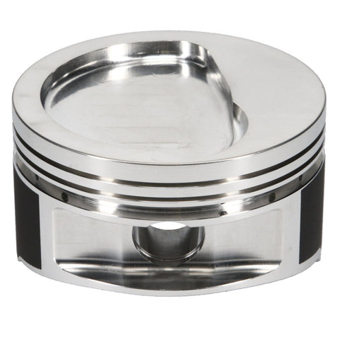 JE Pistons BBF M-6049-SCJ -39cc Set of 8 Pistons - 257668