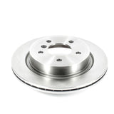 Power Stop 09-16 BMW Z4 Rear Autospecialty Brake Rotor - EBR1229