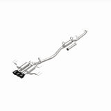 MagnaFlow 24-25 Acura Integra Type S SPEQ Series Cat-Back Exhaust System w/ Black Chrome Tips - 19696