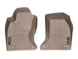 WeatherTech 98-04 Audi A6 Front FloorLiner - Tan - 4511821