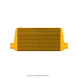 Mishimoto Universal Intercooler S-Line - Gold - MMINT-USG